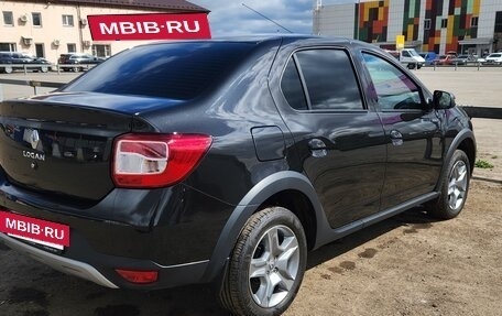 Renault Logan II, 2022 год, 1 550 000 рублей, 5 фотография