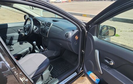 Renault Logan II, 2022 год, 1 550 000 рублей, 9 фотография