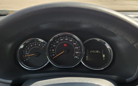 Renault Logan II, 2022 год, 1 550 000 рублей, 14 фотография