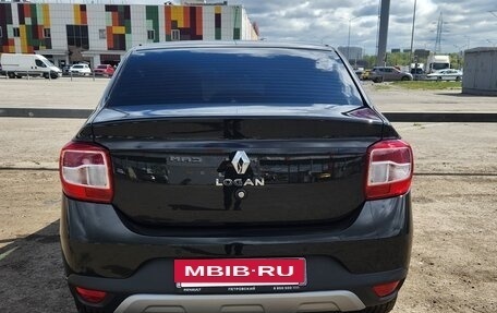 Renault Logan II, 2022 год, 1 550 000 рублей, 6 фотография
