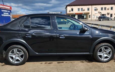 Renault Logan II, 2022 год, 1 550 000 рублей, 7 фотография