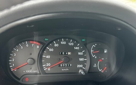 Hyundai Accent II, 2008 год, 480 000 рублей, 3 фотография