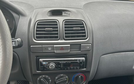 Hyundai Accent II, 2008 год, 480 000 рублей, 2 фотография
