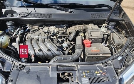 Renault Logan II, 2022 год, 1 550 000 рублей, 17 фотография
