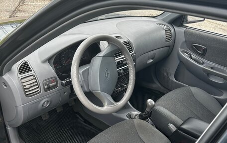 Hyundai Accent II, 2008 год, 480 000 рублей, 4 фотография