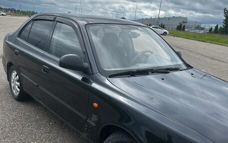 Hyundai Accent II, 2008 год, 480 000 рублей, 10 фотография