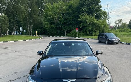 Genesis G70 I, 2019 год, 2 600 000 рублей, 5 фотография