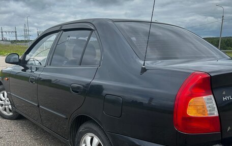 Hyundai Accent II, 2008 год, 480 000 рублей, 8 фотография