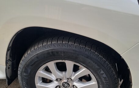 Toyota Land Cruiser 200, 2015 год, 4 600 000 рублей, 8 фотография
