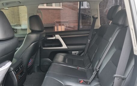 Toyota Land Cruiser 200, 2015 год, 4 600 000 рублей, 17 фотография