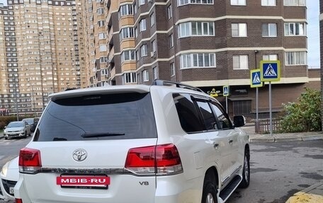 Toyota Land Cruiser 200, 2015 год, 4 600 000 рублей, 19 фотография