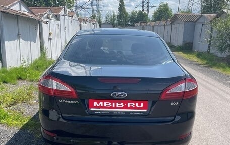 Ford Mondeo IV, 2009 год, 610 000 рублей, 6 фотография
