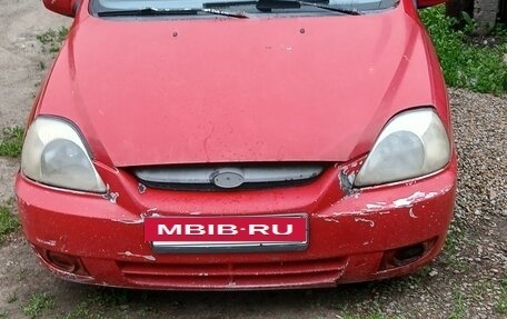 KIA Rio II, 2003 год, 170 000 рублей, 3 фотография