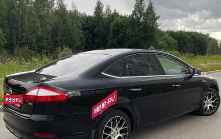 Ford Mondeo IV, 2009 год, 610 000 рублей, 4 фотография