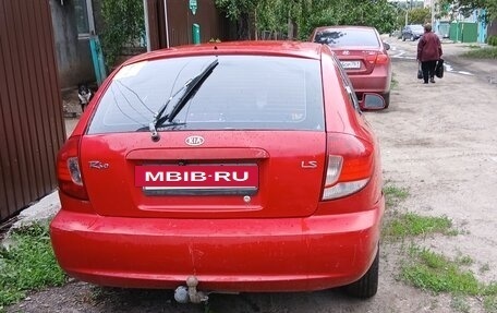 KIA Rio II, 2003 год, 170 000 рублей, 5 фотография