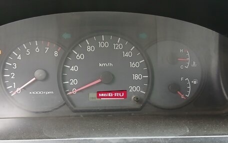 KIA Rio II, 2003 год, 170 000 рублей, 4 фотография