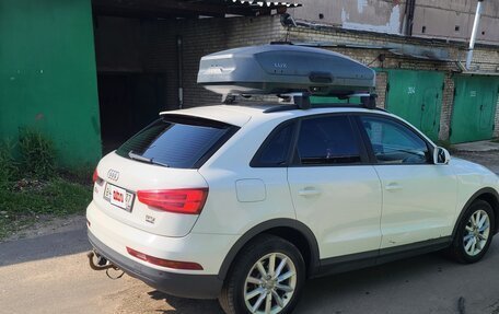 Audi Q3, 2015 год, 1 650 000 рублей, 5 фотография