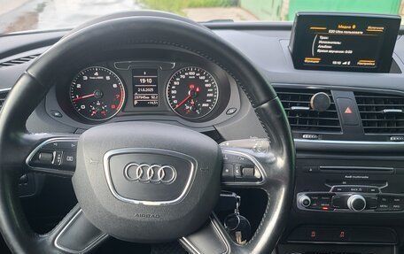 Audi Q3, 2015 год, 1 650 000 рублей, 10 фотография