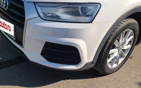 Audi Q3, 2015 год, 1 650 000 рублей, 9 фотография