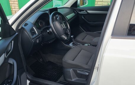 Audi Q3, 2015 год, 1 650 000 рублей, 11 фотография
