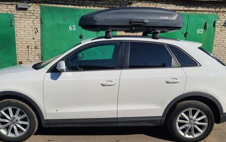 Audi Q3, 2015 год, 1 650 000 рублей, 7 фотография