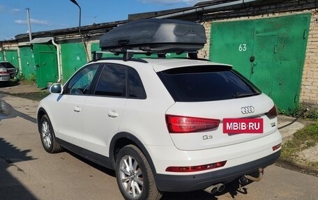 Audi Q3, 2015 год, 1 650 000 рублей, 6 фотография