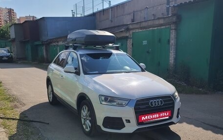 Audi Q3, 2015 год, 1 650 000 рублей, 3 фотография