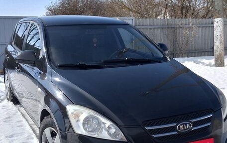 KIA cee'd I рестайлинг, 2008 год, 520 000 рублей, 10 фотография