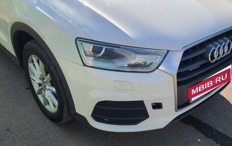 Audi Q3, 2015 год, 1 650 000 рублей, 8 фотография