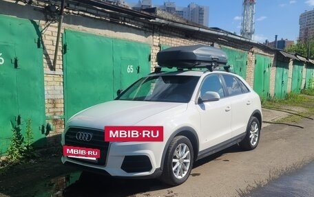 Audi Q3, 2015 год, 1 650 000 рублей, 4 фотография