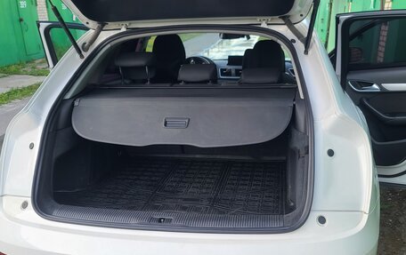 Audi Q3, 2015 год, 1 650 000 рублей, 13 фотография
