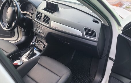 Audi Q3, 2015 год, 1 650 000 рублей, 14 фотография