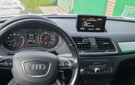 Audi Q3, 2015 год, 1 650 000 рублей, 16 фотография