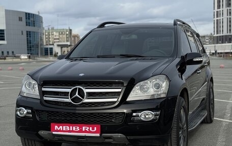 Mercedes-Benz GL-Класс, 2006 год, 1 890 000 рублей, 4 фотография