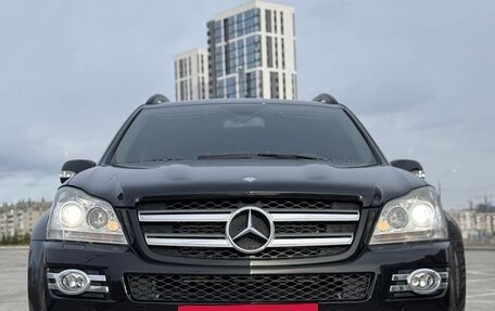 Mercedes-Benz GL-Класс, 2006 год, 1 890 000 рублей, 3 фотография