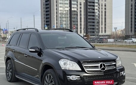 Mercedes-Benz GL-Класс, 2006 год, 1 890 000 рублей, 7 фотография