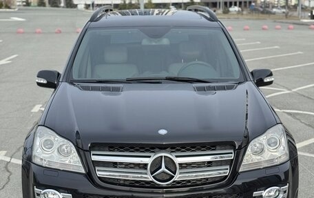 Mercedes-Benz GL-Класс, 2006 год, 1 890 000 рублей, 5 фотография