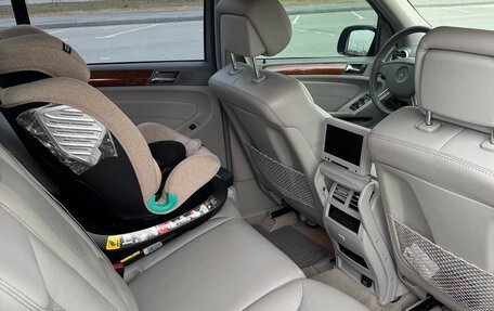 Mercedes-Benz GL-Класс, 2006 год, 1 890 000 рублей, 17 фотография