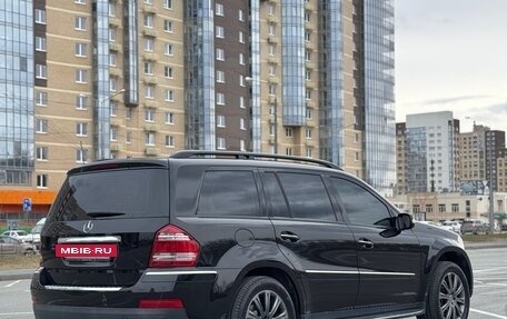 Mercedes-Benz GL-Класс, 2006 год, 1 890 000 рублей, 24 фотография