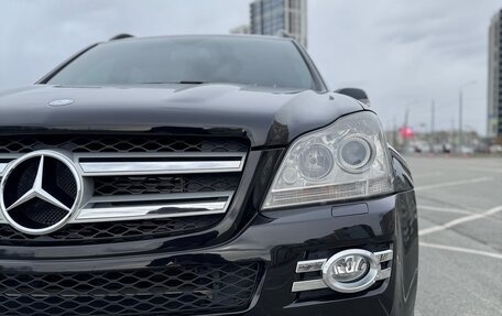 Mercedes-Benz GL-Класс, 2006 год, 1 890 000 рублей, 20 фотография