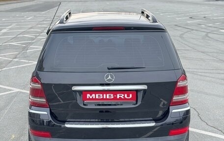 Mercedes-Benz GL-Класс, 2006 год, 1 890 000 рублей, 23 фотография
