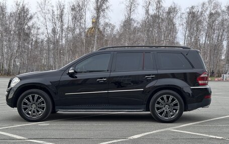 Mercedes-Benz GL-Класс, 2006 год, 1 890 000 рублей, 36 фотография