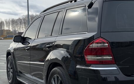 Mercedes-Benz GL-Класс, 2006 год, 1 890 000 рублей, 37 фотография