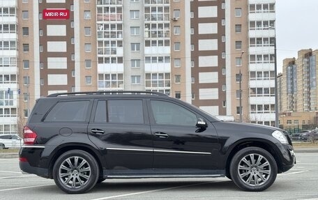 Mercedes-Benz GL-Класс, 2006 год, 1 890 000 рублей, 25 фотография
