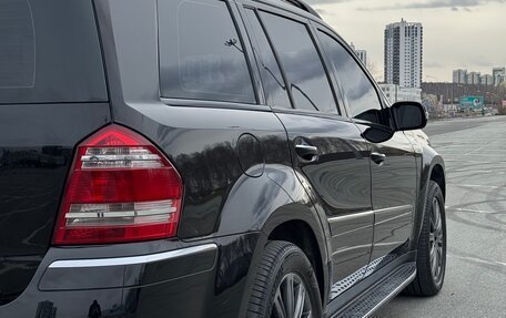 Mercedes-Benz GL-Класс, 2006 год, 1 890 000 рублей, 39 фотография