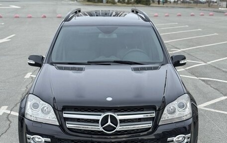 Mercedes-Benz GL-Класс, 2006 год, 1 890 000 рублей, 27 фотография