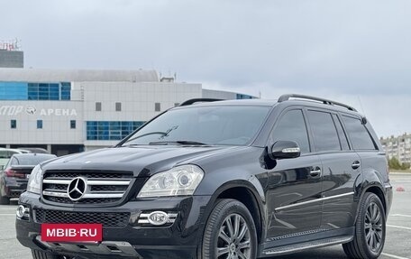 Mercedes-Benz GL-Класс, 2006 год, 1 890 000 рублей, 31 фотография