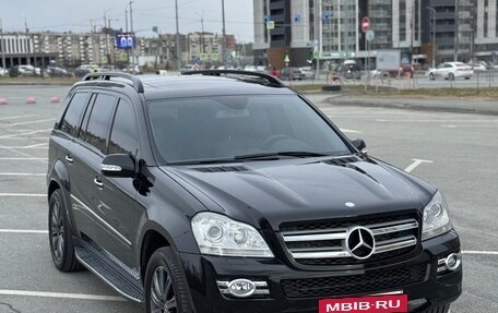 Mercedes-Benz GL-Класс, 2006 год, 1 890 000 рублей, 28 фотография