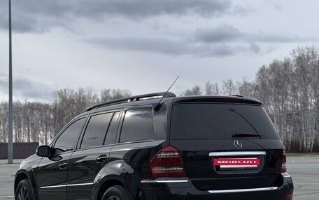 Mercedes-Benz GL-Класс, 2006 год, 1 890 000 рублей, 38 фотография