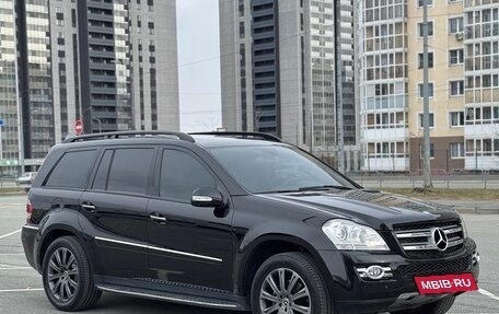 Mercedes-Benz GL-Класс, 2006 год, 1 890 000 рублей, 26 фотография
